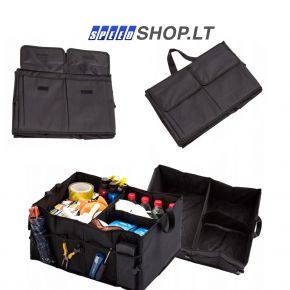 Universalus automobilio bagažinės krepšys EFE