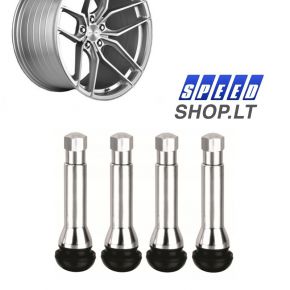 Universalūs cromuoti ratų ventyliai