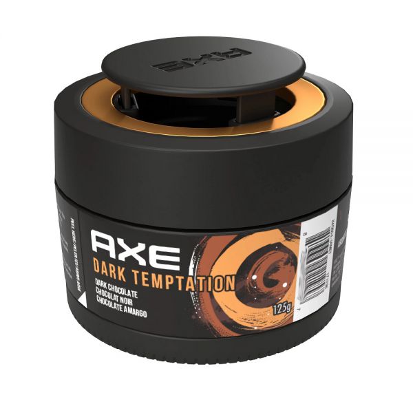Axe automobilio kvapas Dark Temptation gelio dozė