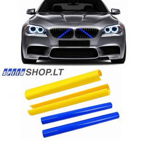 BMW F10 F11 F07 F12 F13 F01 statramščio apdaila