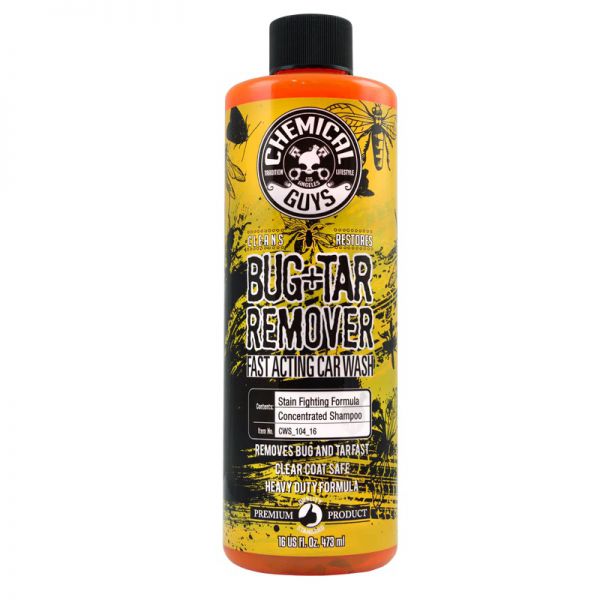 Chemical Guys Bug & Tar Wash vabzdžius ir dervos valiklis
