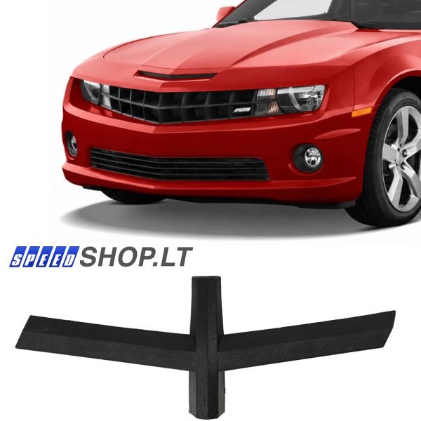 Chevrolet Camaro priekinių grotelių emblemos šalinimo komplektas