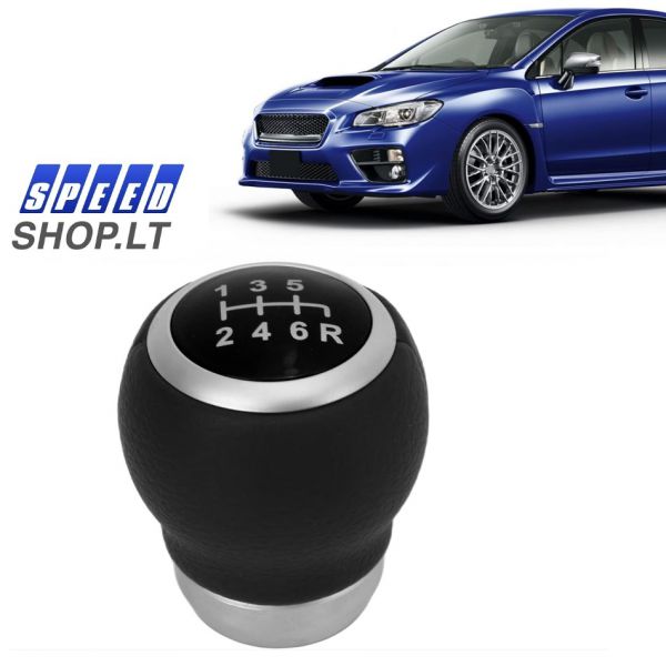SUBARU IMPREZA WRX STI pavarų svirties angalis