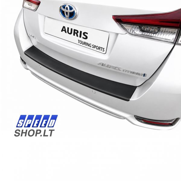 Toyota Auris Touring Sports galinio bamperio apsauga