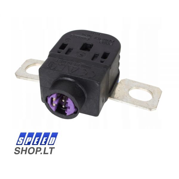  A4 B8 A5 8T A6 C7 A8 D4 TOUAREG CAYENNE 7P5 Quattroporte IV  akumuliatoriaus pirotechninis saugiklis 4G0915519