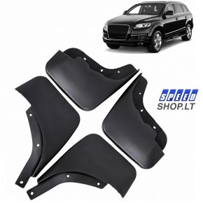 AUDI Q7 4L purvasaugiai