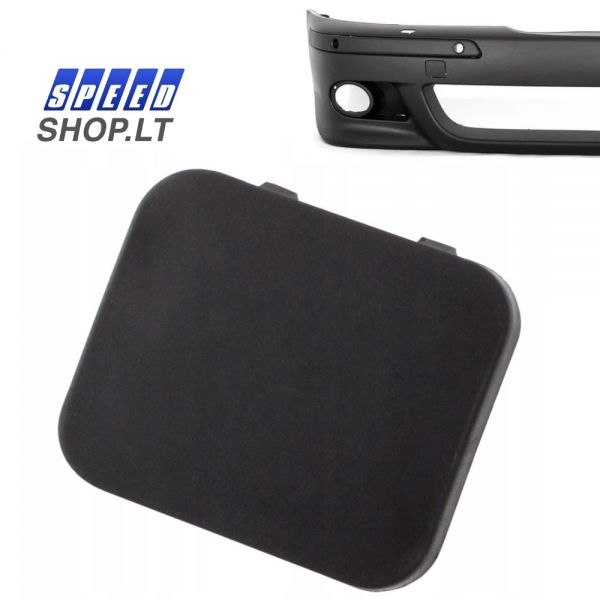 BMW E39 M Tech buferio tempimo kilpos dangtelis