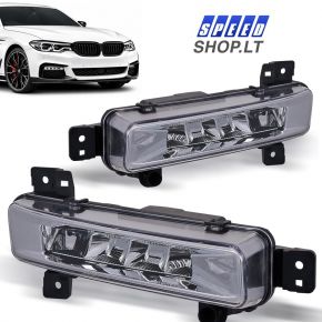 BMW G30 G31 LED rūko žibintai