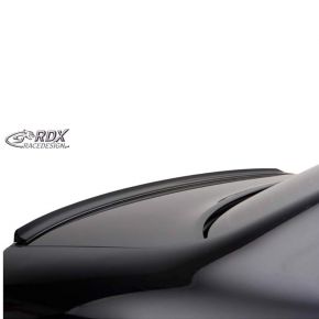 Mercedes-Benz E klasė W211 galinio dangčio spoileris RDX