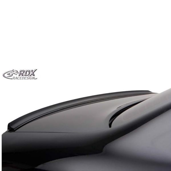 Mercedes-Benz E klasė W211 galinio dangčio spoileris RDX