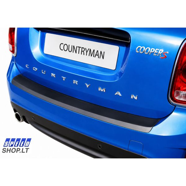 MINI Countryman F60 galinio bamperio apsauga