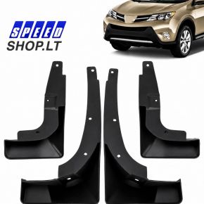 TOYOTA RAV4 IV purvasaugiai