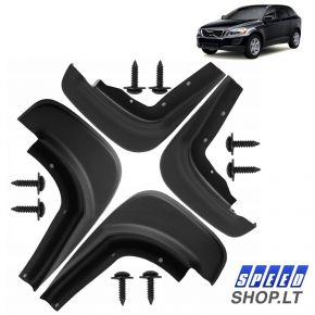 VOLVO XC60 purvasaugiai 2008-2013