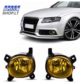 AUDI A1 A4 A5 A6 Q3 rūko žibintai