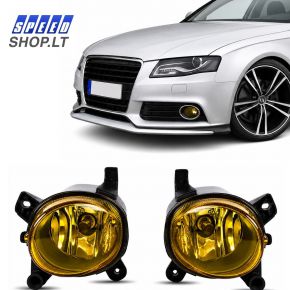 AUDI A1 A4 A5 A6 Q3 rūko žibintai