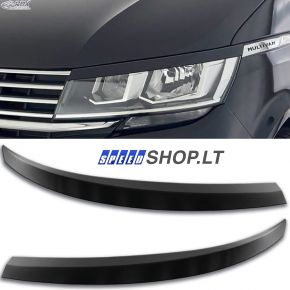 VW T6.1 Transporter Caravelle priekinių žibintų apdaila RDX