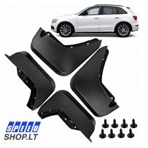 AUDI Q3 8U purvasaugiai