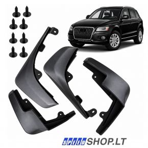 AUDI Q5 8R purvasaugiai