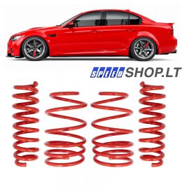 BMW E90 žeminančios spyruoklės