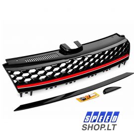 GOLF 7 GTI look grotelės