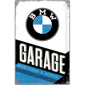 BMW GARAGE ženklas