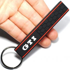 GTI pakabukas juodas