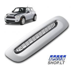 MINI R55 R56 R57 R58 R59 oro įsiurbimo skydas