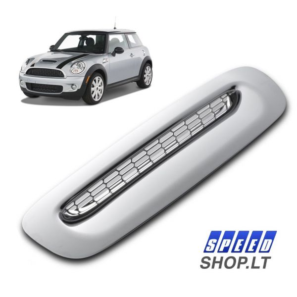 MINI R55 R56 R57 R58 R59 oro įsiurbimo skydas