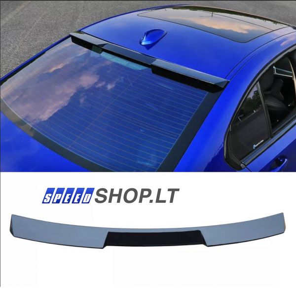 BMW 3 G20 galinio stiklo spoileris