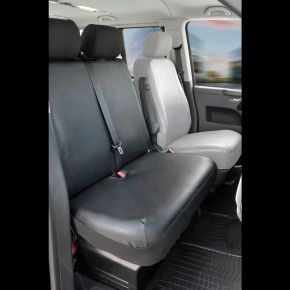 VW Transpoter T6 keleivio sėdynės užvalkalas
