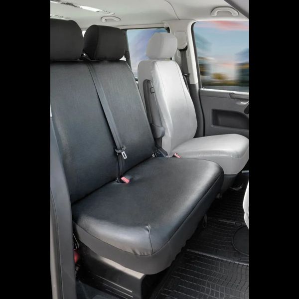 VW Transpoter T6 keleivio sėdynės užvalkalas