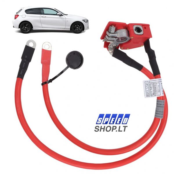 BMW1 F20 F21 pliusinis laidas klema 61129253111
