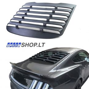 FORD MUSTANG galinio lango apdaila spoileris 