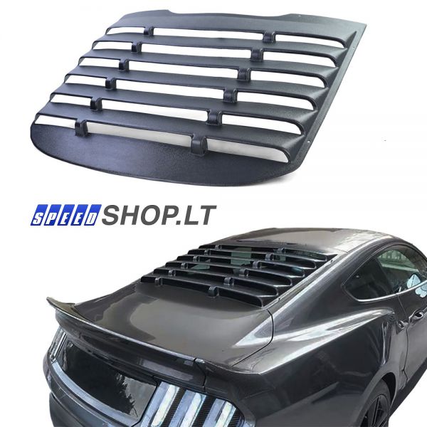 FORD MUSTANG galinio lango apdaila spoileris 