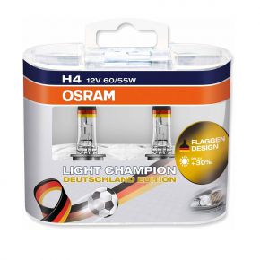 OSRAM H4 lemputės  12V 60-55W