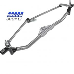  SKODA Fabia II Roomster valytuvų mechanizmas 5J1955605B