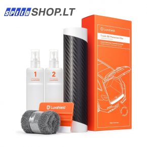  BMW X1 F48 Carbon galinio bamperio apsauga