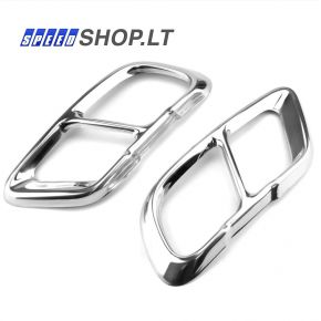 BMW X5 G05 X6 G06 X7 G07 išmetimo antgaliai