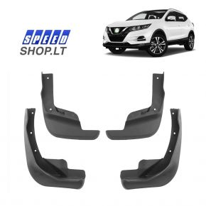 NISSAN Qashqai J11 purvasaugiai