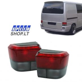 T4 tamsinti galiniai žibintai