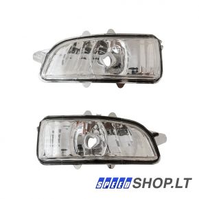 VOLVO C30 C70 S40 S60 S80 V40 V50 V70 posūkiai ant veidrodėlių