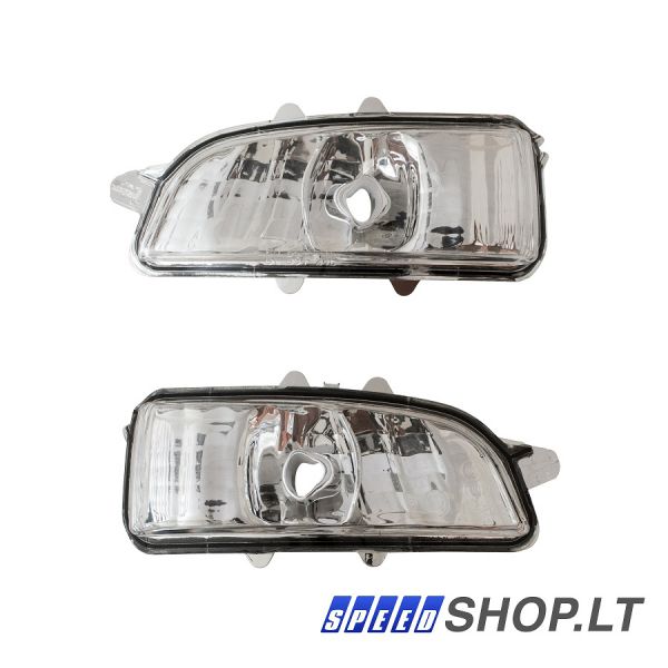 VOLVO C30 C70 S40 S60 S80 V40 V50 V70 posūkiai ant veidrodėlių