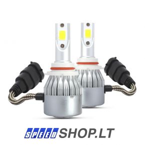 9006 LED Lemputės