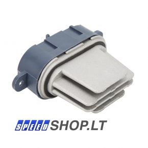 Alfa Romeo 159 GT Brera šildytuvo ventiliatoriaus rezistorius 7701206541