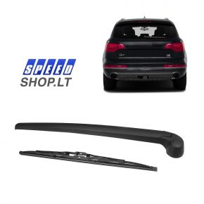 AUDI Q7 galinio lango valytuvas