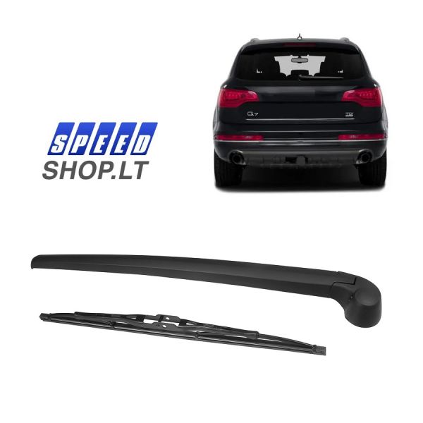 AUDI Q7 galinio lango valytuvas