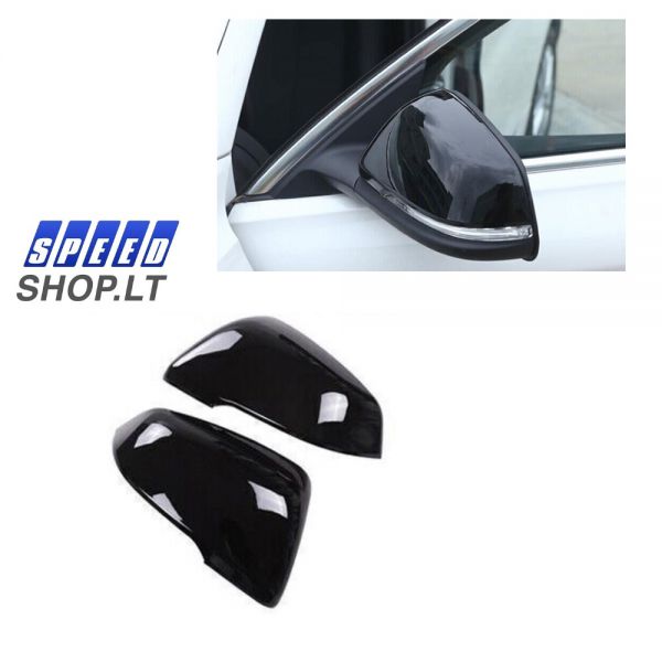 BMW 2 F45 Tourer veidrodėlių gaubtai