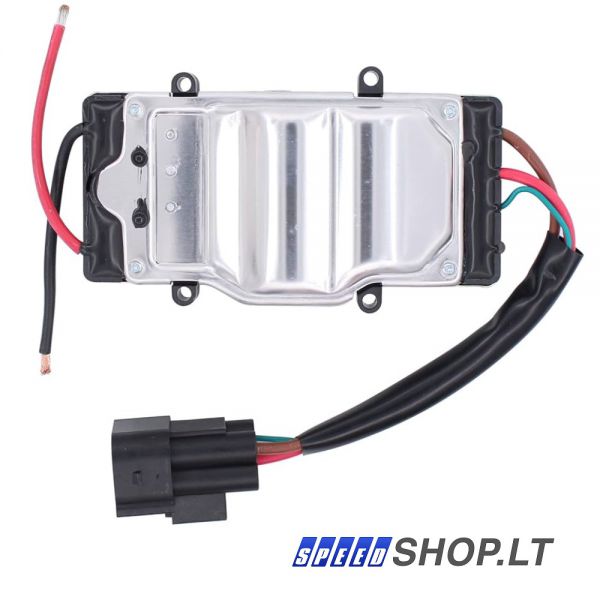 BMW E46 ventiliatoriaus valdymo rėlė 1137328080