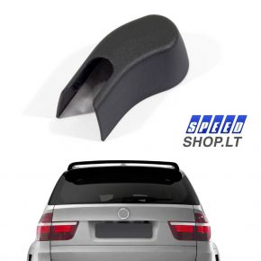 BMW X3 F25 X5 E70 galinio lango valytuvo dangtelis