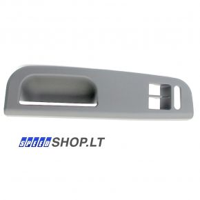 GOLF 4  BORA vidinės durų rankena (pilka)